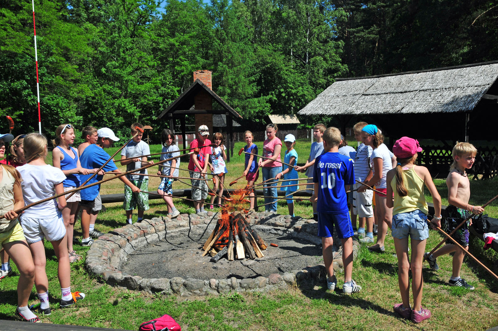 Były chwile ciężkie, ale warte poświęcenia.
